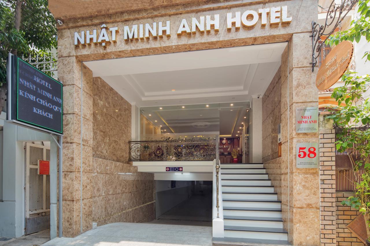 Отель Nhat Minh Anh Хошимин